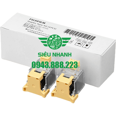 Hộp ghim máy photocopy Fujifilm Apeos C7070 loại XG 4PCS